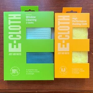 Window and Dusting Cloth Set